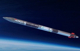 Pabrikan Sekrup Sponsori Peluncuran Roket Luar Angkasa