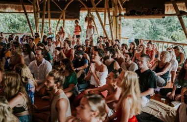 Bule Penyelenggara Yoga Massal di Ubud Saat Corona, Akan Dideportasi