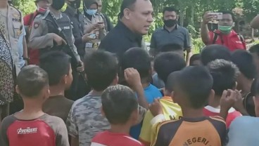 MAKI Kembali Adukan Firli Bahuri, Dewas KPK: Sudah Diterima!