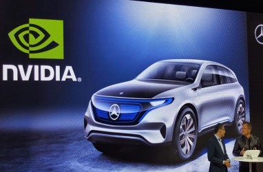 Mercedes dan NVIDIA Jajaki Kerja Sama Bangun Kendaraan Berbasis AI