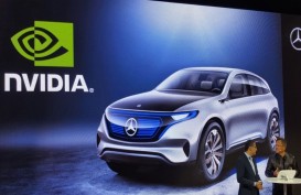 Mercedes dan NVIDIA Jajaki Kerja Sama Bangun Kendaraan Berbasis AI