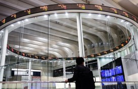 Kasus Positif Covid-19 Melonjak, Pasar Asia Terkoreksi