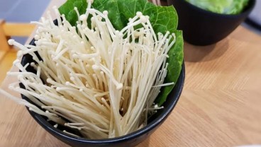 Disebut Sebabkan Wabah Listeria, Ini Fakta Jamur Enoki