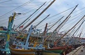 Pasokan Ikan Laut di Lebak Menurun