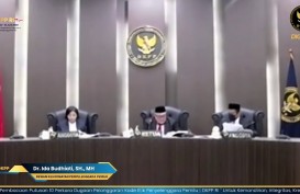 DKPP Berhentikan Secara Tetap 2 Komisioner Penyelenggara Pemilu