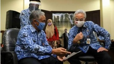 PPDB Jateng 2020: Ganjar Temukan Modus Dompleng KK dan SKD Aspal