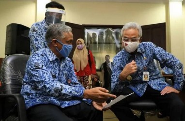 PPDB Jateng 2020: Ganjar Temukan Modus Dompleng KK dan SKD Aspal