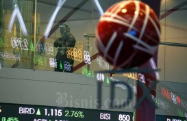 IMF Prediksi Ekonomi Lebih Buruk, IHSG Tertekan Profit Taking