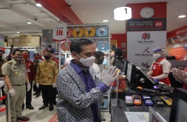 Rekomendasi Saham, Menimbang Emiten Ritel Setelah Mal Buka Kembali