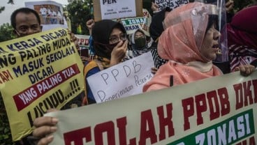 Pendidikan Tidak Lihat Nilai Akademik, Setelah Zonasi, Kini Adu Tua