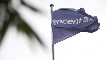 Pesona Tencent Tangkal Serangan Pandemi