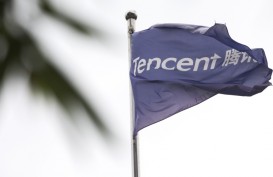 Pesona Tencent Tangkal Serangan Pandemi