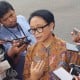 Menlu Retno Habis-habisan Bela Palestina di Depan DK PBB 