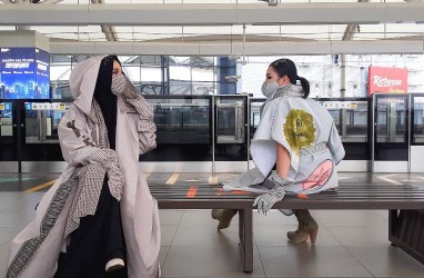 Desainer Ciptakan Fashion Untuk New Normal