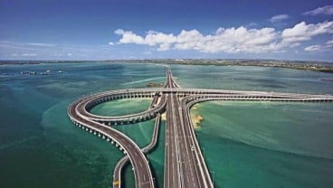 Trans-Jawa Menyambung ke Bali, Ini 5 Ruas Tol Baru di Pulau Dewata