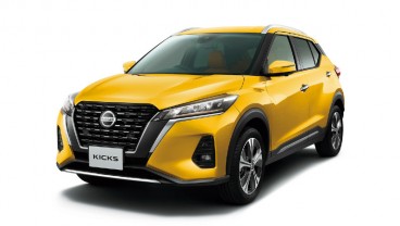 Nissan Kicks e-Power Mulai Dijual di Jepang