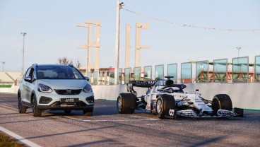 Adopsi Teknologi F1, Honda Rancang Jazz Hibrida