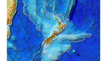 Para Ilmuwan Temukan Benua Kedelapan yang Hilang di Bawah Air