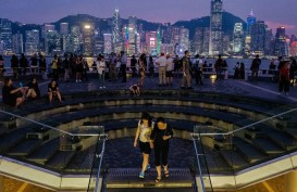 Hong Kong Jelang Pemberlakuan UU Keamanan Nasional China