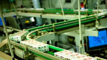 HISTORIA BISNIS: Berakhirnya Kejayaan Pabrik Lucky Strike di Semarang