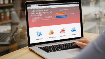 Bantu UMKM, Pengajuan KUR BRI Bisa Secara Online