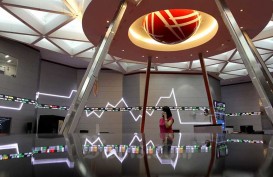 Bursa Asia 'Terbakar', IHSG Terguling Lagi ke Level 4.800-an