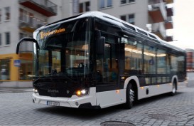 Scania Citywide Raih Bus of the Year di Slovenia