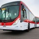 Volvo Pasok 200 Bus Gandeng B8RLE ke Ibu Kota Chili