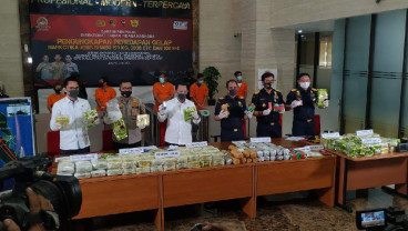 Sinergi Bea Cukai dan Bareskrim Polri Bongkar Penyelundupan 119 Kg Sabu di Wilayah Aceh, 3 Pelaku Berhasil Diamankan