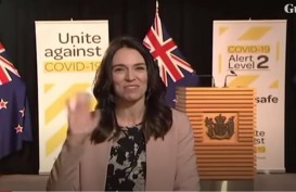 PM Selandia Baru Ardern Kembali Memimpin Poling Jelang Pemilihan