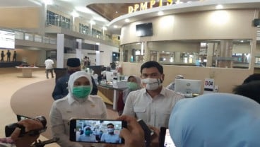 Antisipasi Kerumunan di Pasar, Pemkot Palembang Gencarkan Belanja Online