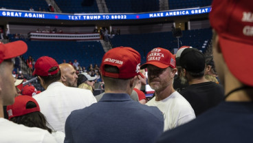 Apa Hubungan TikTok, Fans K-pop, dan Kampanye Trump?