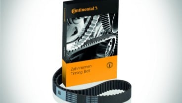 Continental Rilis Timing Belt Mesin Citroen dan Peugeot