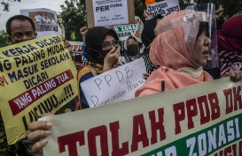 Polemik PPDB DKI Jakarta, David Tobing Lapor ke Ombudsman