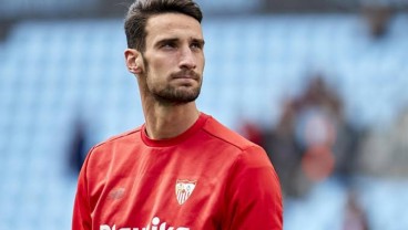 Kiper Sevilla Sergio Rico Bakal Tinggalkan PSG Menuju Turki