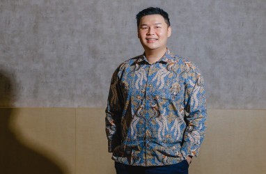 PRESIDEN DIREKTUR PT MARK DYNAMICS INDONESIA TBK. : Bisnis Bukan Untung Semata