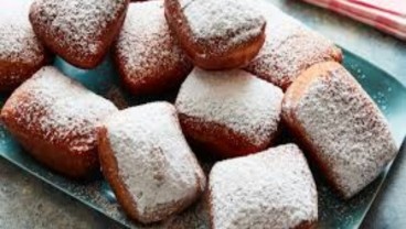 Ini Cara Membuat Beignet Khas Putri Tiana