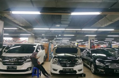 Pasar Mobil Bekas Terpuruk, Pemulihan Diproyeksi Butuh 3 Bulan