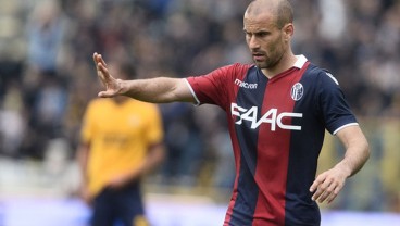 Bologna & Veteran Rodrigo Palacio Perpanjang Kontrak Setahun