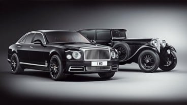 Era Bentley Mulsanne Resmi Berakhir