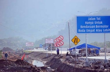 Sebanyak 49 Ruas Tol Dapat Dana Pengadaan Tanah Rp13,74 Triliun