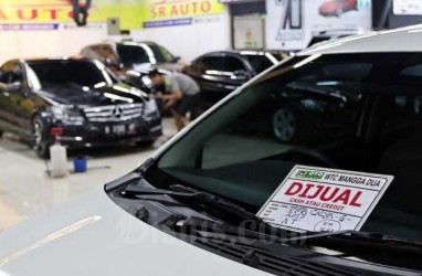 Simak 4 Penyebab Mengapa Pasar Mobil Bekas Melempem Saat Pandemi