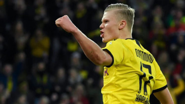 Striker Dortmund Haaland Tebar Ancaman ke Bayern Munchen