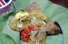 Ke Cirebon, Wajib Cicip Nasi Jamblang Ibu Nur