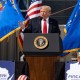 DINAMIKA PILPRES AS : 1 Juta ‘Pendukung’ Trump 