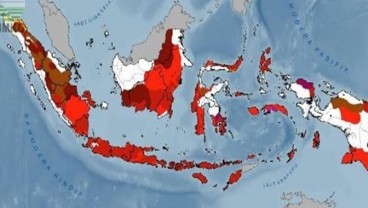 Daftar Wilayah yang Alami Musim Kemarau