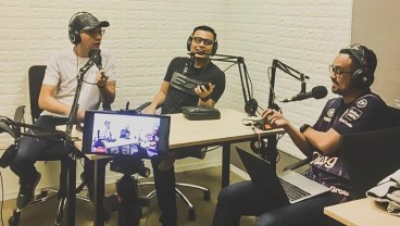 Peluang Hasilkan Cuan di Podcast Sangat Besar! Ini Pengalaman Box2Box
