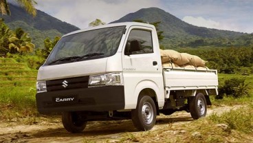 Penjualan Moncer di Tengah Pandemi, Pangsa Pasar Suzuki Carry Pickup Naik