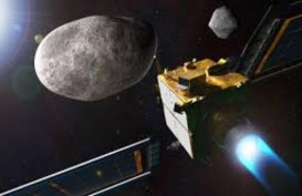 Selamatkan Bumi, Pesawat NASA Akan Tabrak Asteroid
