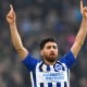 Ajax Amsterdam Bidik Penyerang Iran Jahanbakhsh dari Brighton